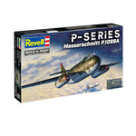 REVELL 1/72 MESSERSCHMITT P.1099A - P-SERIES