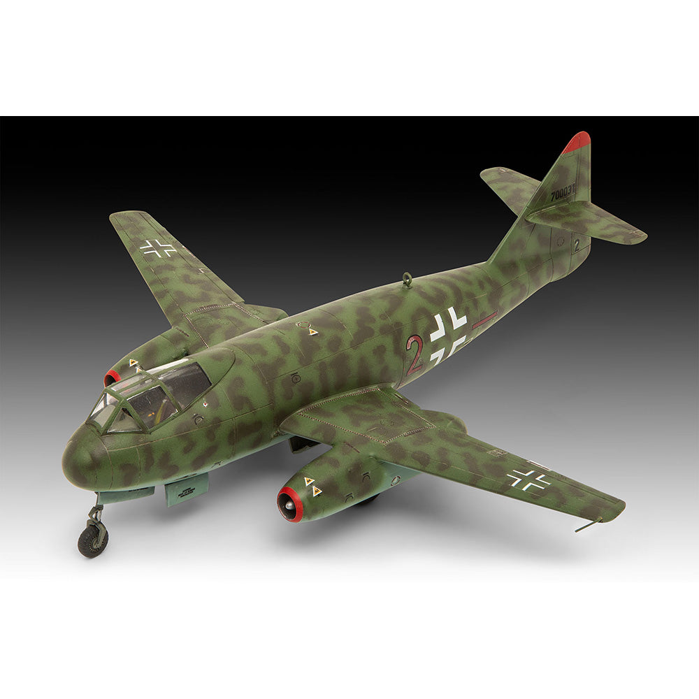 REVELL 1/72 MESSERSCHMITT P.1099A - P-SERIES