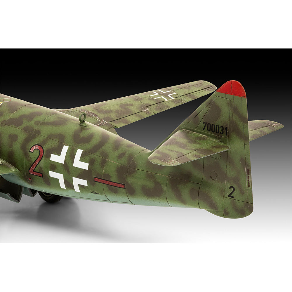 REVELL 1/72 MESSERSCHMITT P.1099A - P-SERIES