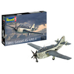 REVELL 1/72 FAIREY GANNET AS.1/AS.4 WITH AUS. DECALS