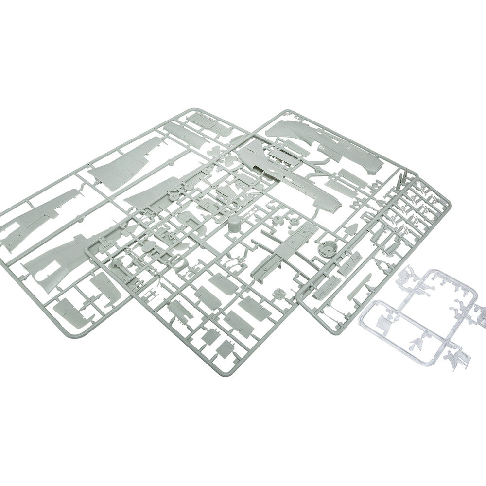 REVELL 1/72 FAIREY GANNET AS.1/AS.4 WITH AUS. DECALS