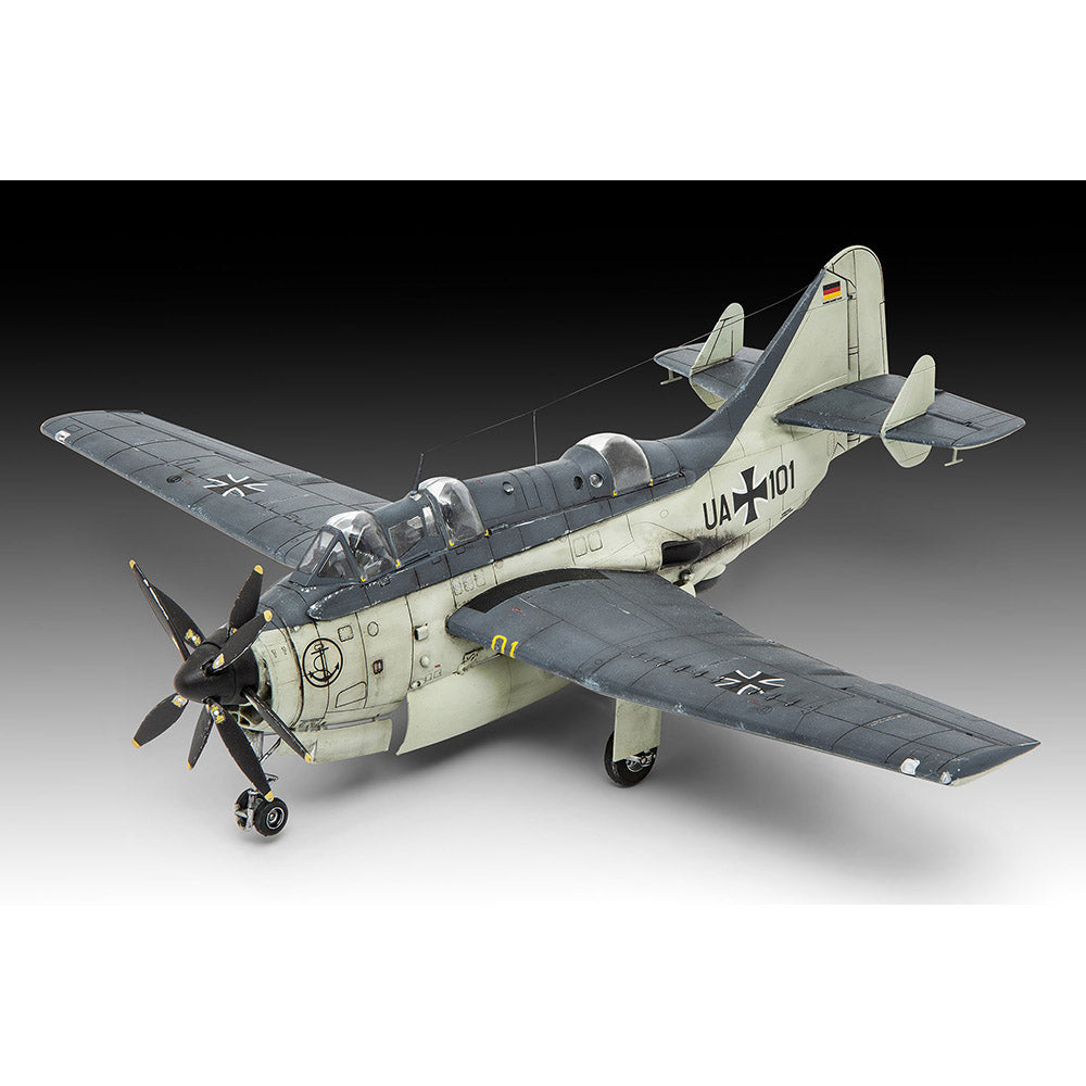 REVELL 1/72 FAIREY GANNET AS.1/AS.4 WITH AUS. DECALS