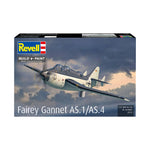 REVELL 1/72 FAIREY GANNET AS.1/AS.4 WITH AUS. DECALS