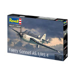 REVELL 1/72 FAIREY GANNET AS.1/AS.4 WITH AUS. DECALS