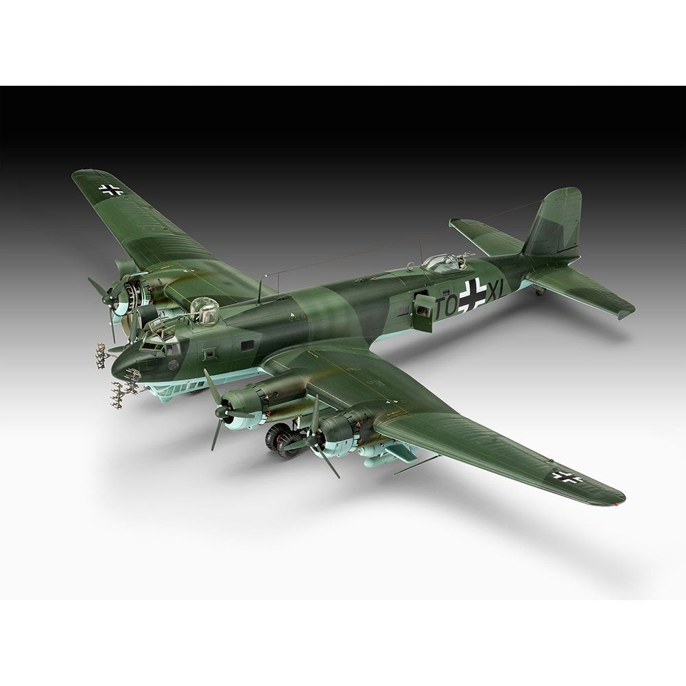 REVELL 1/72 FOCKE-WULF FW 200 C-5/C-8 CONDOR