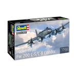 REVELL 1/72 FOCKE-WULF FW 200 C-5/C-8 CONDOR