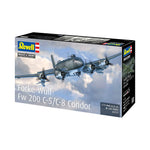 REVELL 1/72 FOCKE-WULF FW 200 C-5/C-8 CONDOR