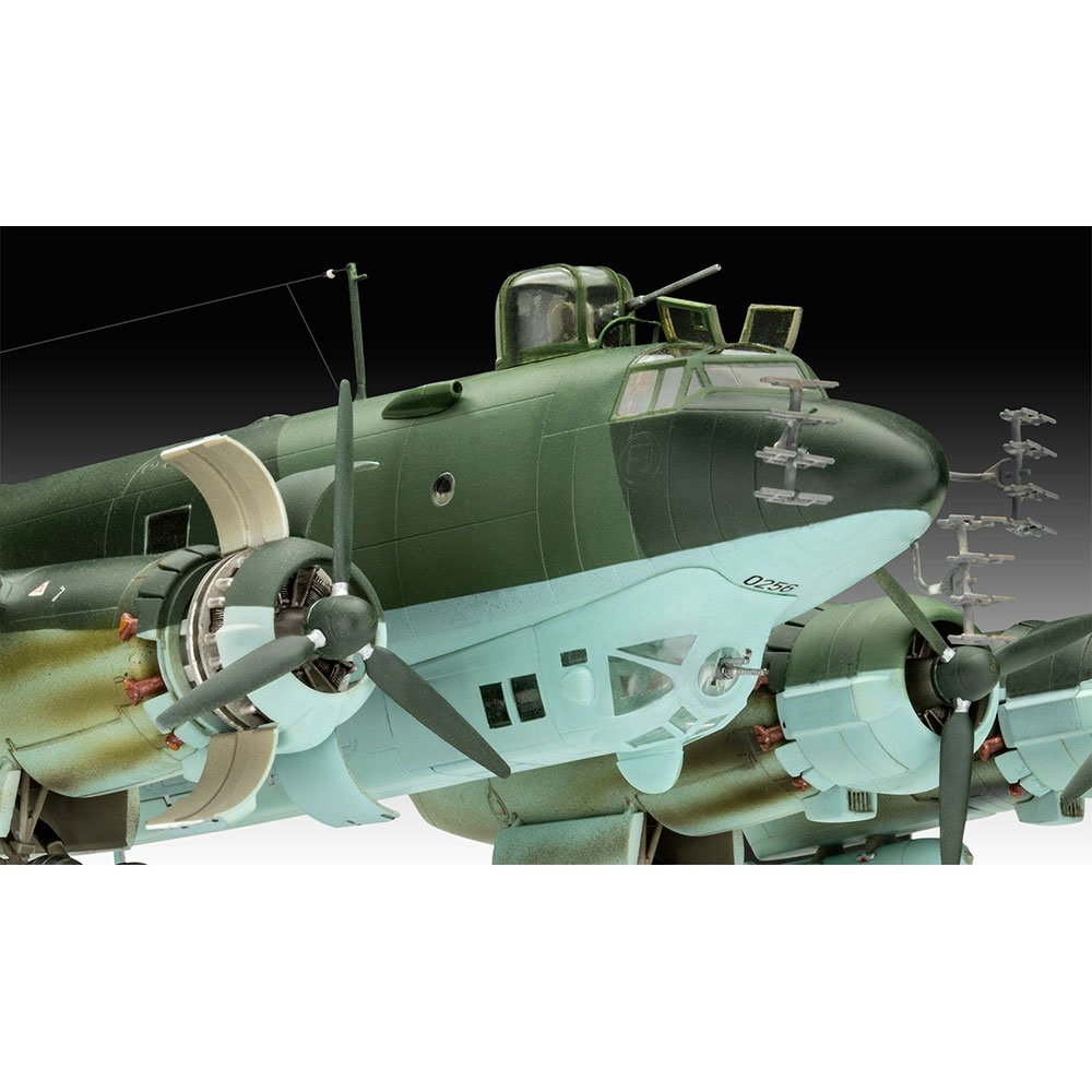 REVELL 1/72 FOCKE-WULF FW 200 C-5/C-8 CONDOR