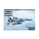 REVELL 1/72 BOEING F-15C EAGLE