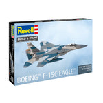 REVELL 1/72 BOEING F-15C EAGLE