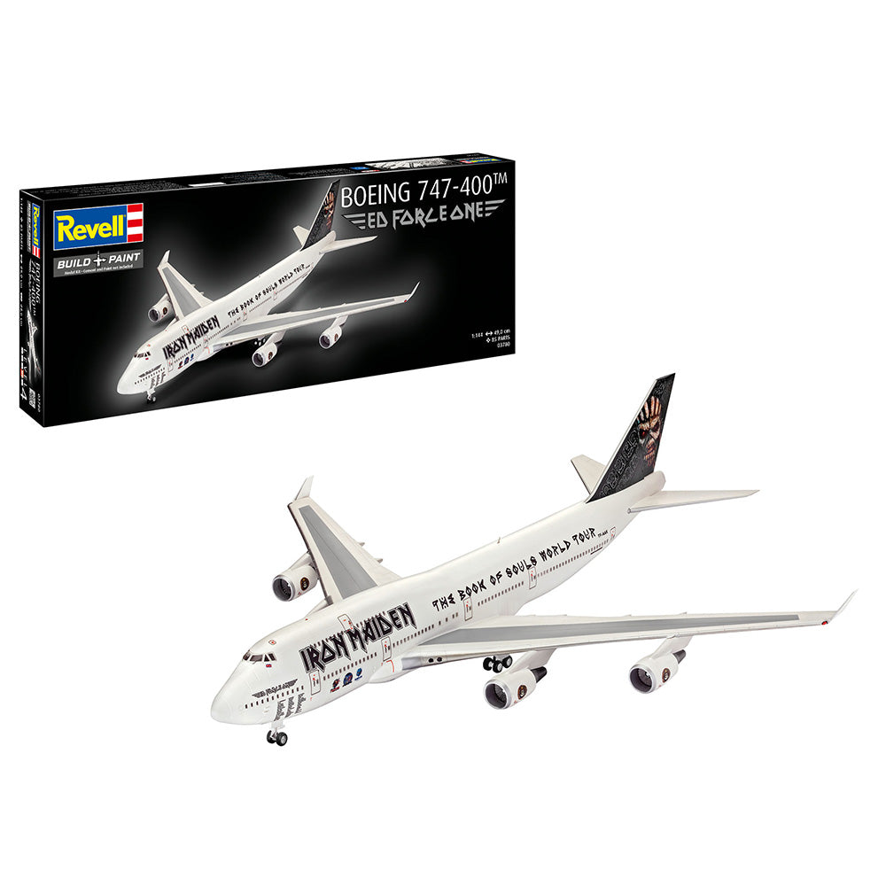 REVELL 1/144 BOEING 747-400 ED FORCE ONE