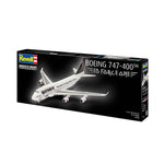 REVELL 1/144 BOEING 747-400 ED FORCE ONE