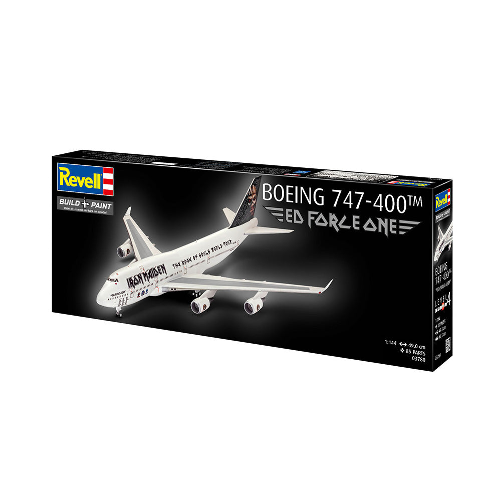 REVELL 1/144 BOEING 747-400 ED FORCE ONE