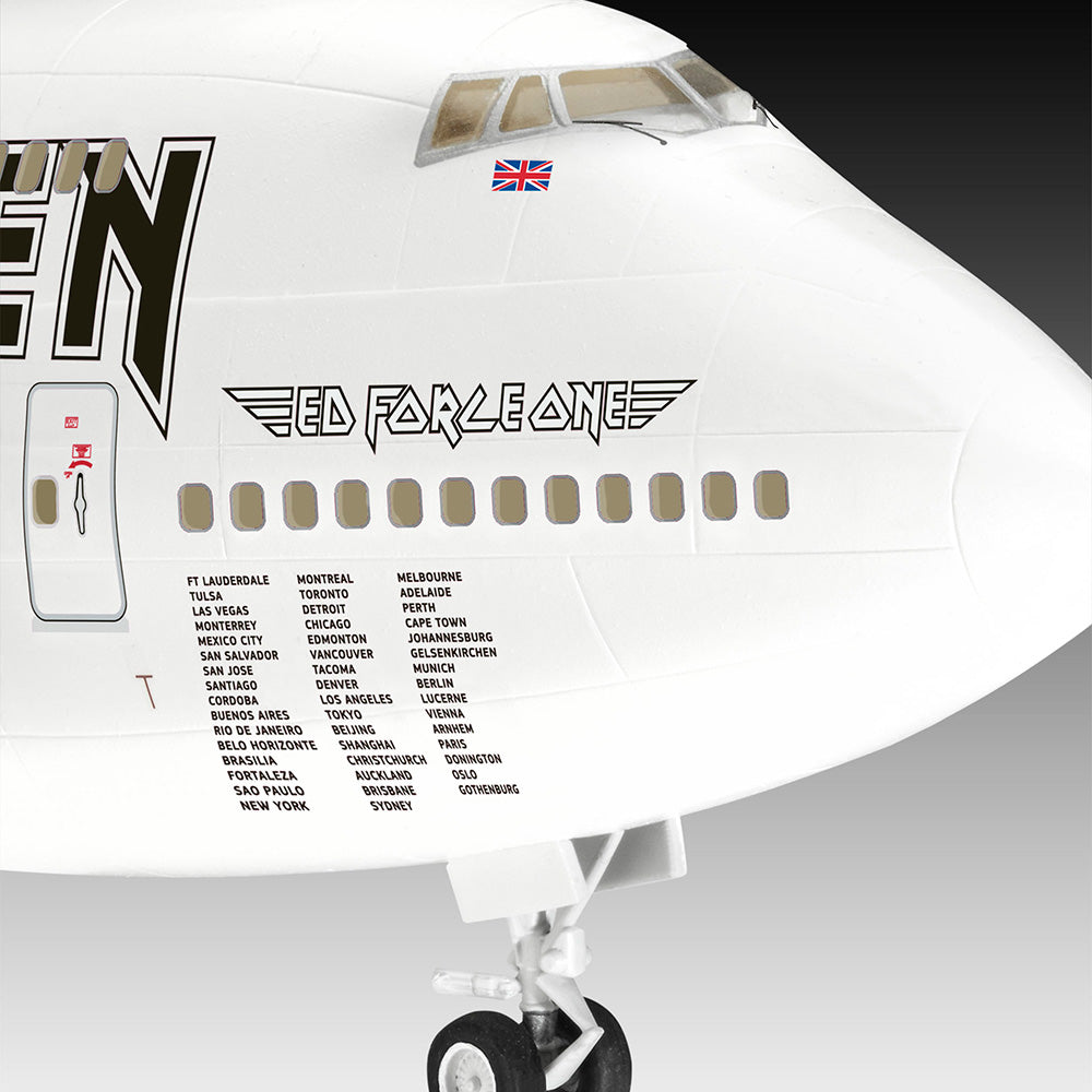 REVELL 1/144 BOEING 747-400 ED FORCE ONE