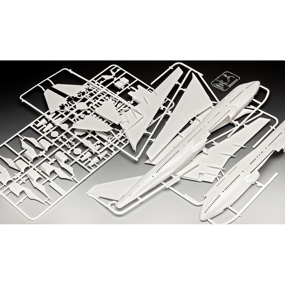 REVELL 1/144 BOEING 747-400 ED FORCE ONE