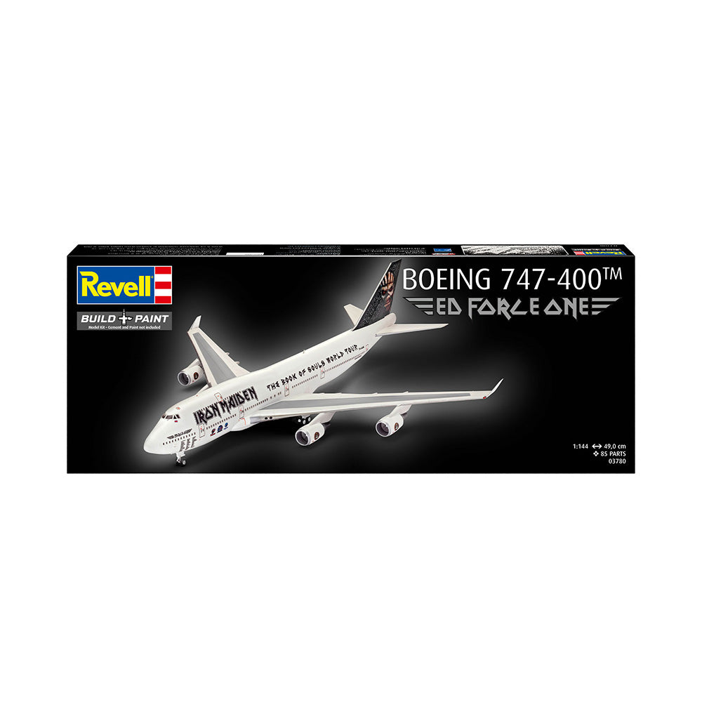 REVELL 1/144 BOEING 747-400 ED FORCE ONE