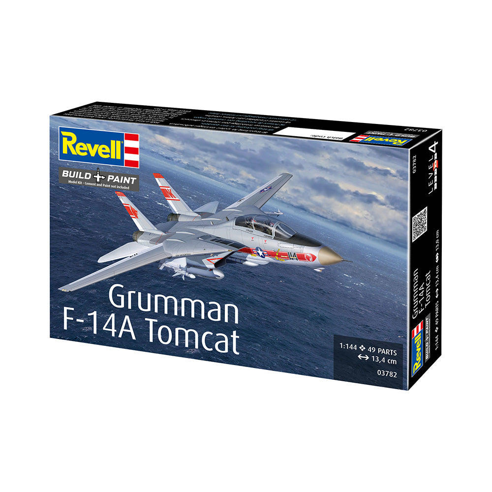 REVELL 1/144 GRUMMAN F-14A TOMCAT