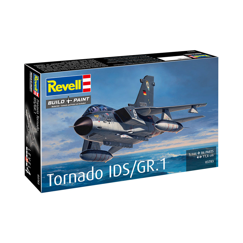 REVELL 1/144 PANAVIA TORNADO IDS/GR.1
