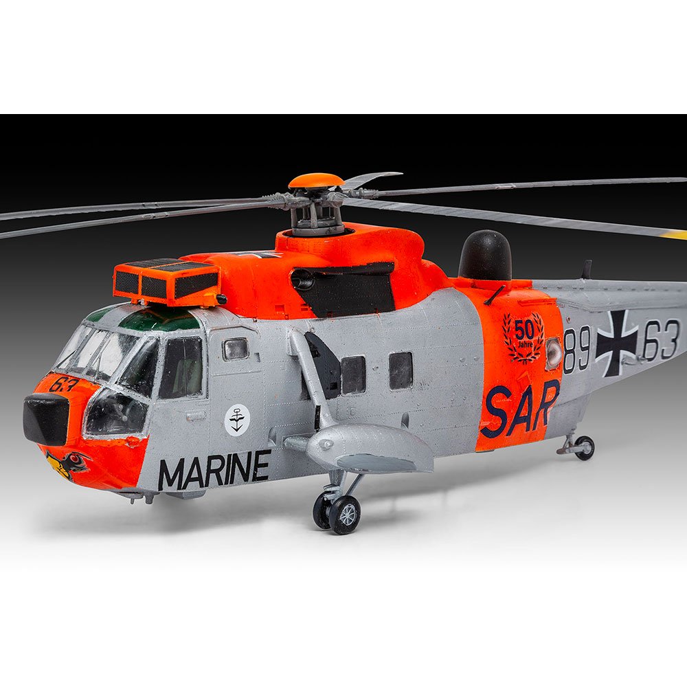 REVELL 1/72 WESTLAND SEA KING MK. 41