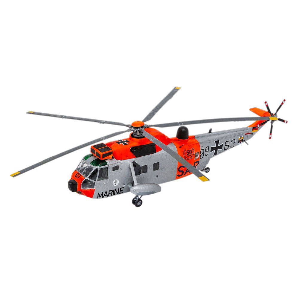 REVELL 1/72 WESTLAND SEA KING MK. 41
