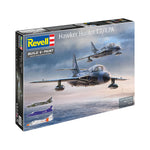 REVELL 1/32 HAWKER HUNTER T.7/T.7A