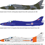 REVELL 1/32 HAWKER HUNTER T.7/T.7A