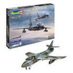 REVELL 1/32 HAWKER HUNTER T.7/T.7A