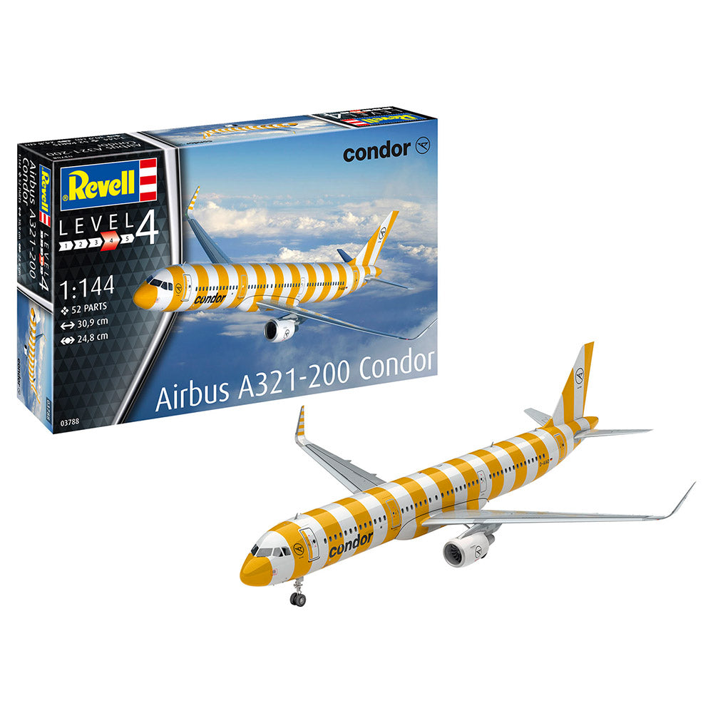 REVELL 1/144 AIRBUS A321-200 CONDOR