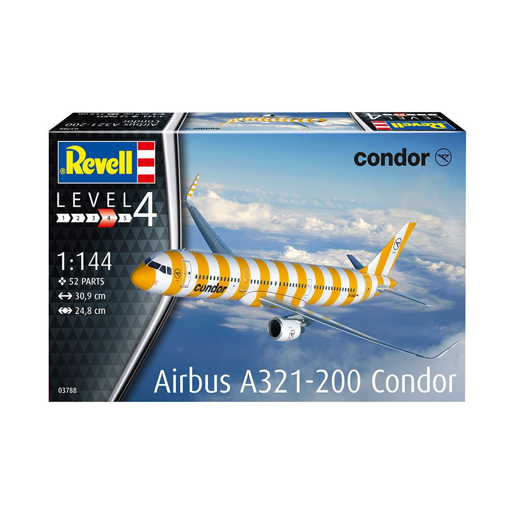 REVELL 1/144 AIRBUS A321-200 CONDOR