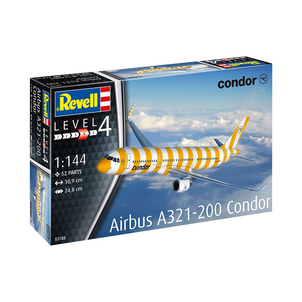 REVELL 1/144 AIRBUS A321-200 CONDOR