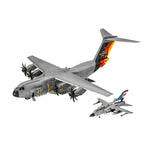 REVELL 1/144 AIR DEFENDER SET AIRBUS A400M AND TORNADO