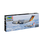 REVELL 1/144 AIR DEFENDER SET AIRBUS A400M AND TORNADO