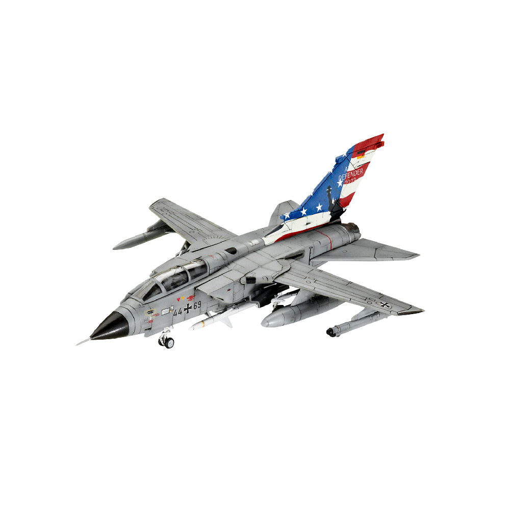 REVELL 1/144 AIR DEFENDER SET AIRBUS A400M AND TORNADO
