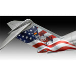 REVELL 1/144 AIR DEFENDER SET AIRBUS A400M AND TORNADO