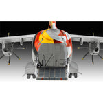 REVELL 1/144 AIR DEFENDER SET AIRBUS A400M AND TORNADO