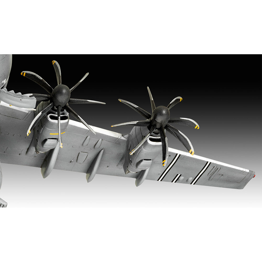 REVELL 1/144 AIR DEFENDER SET AIRBUS A400M AND TORNADO