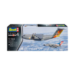 REVELL 1/144 AIR DEFENDER SET AIRBUS A400M AND TORNADO