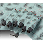 REVELL 1/72 P-SERIES ARADO AR E.555