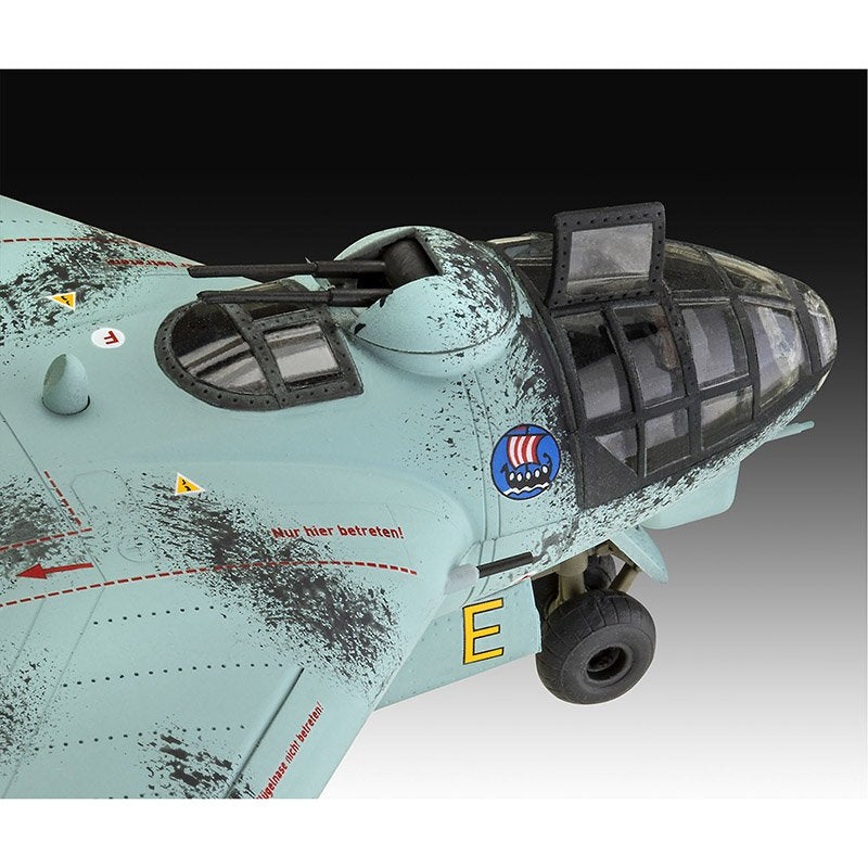 REVELL 1/72 P-SERIES ARADO AR E.555