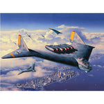 REVELL 1/72 P-SERIES ARADO AR E.555