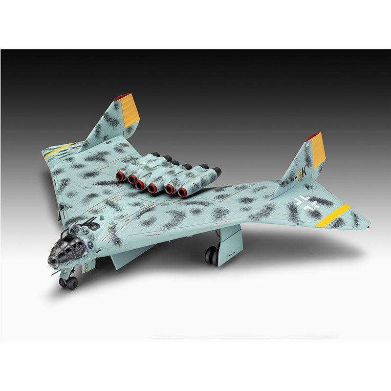 REVELL 1/72 P-SERIES ARADO AR E.555