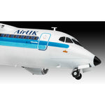 REVELL 1/144 BAE 146-200 AIRUK