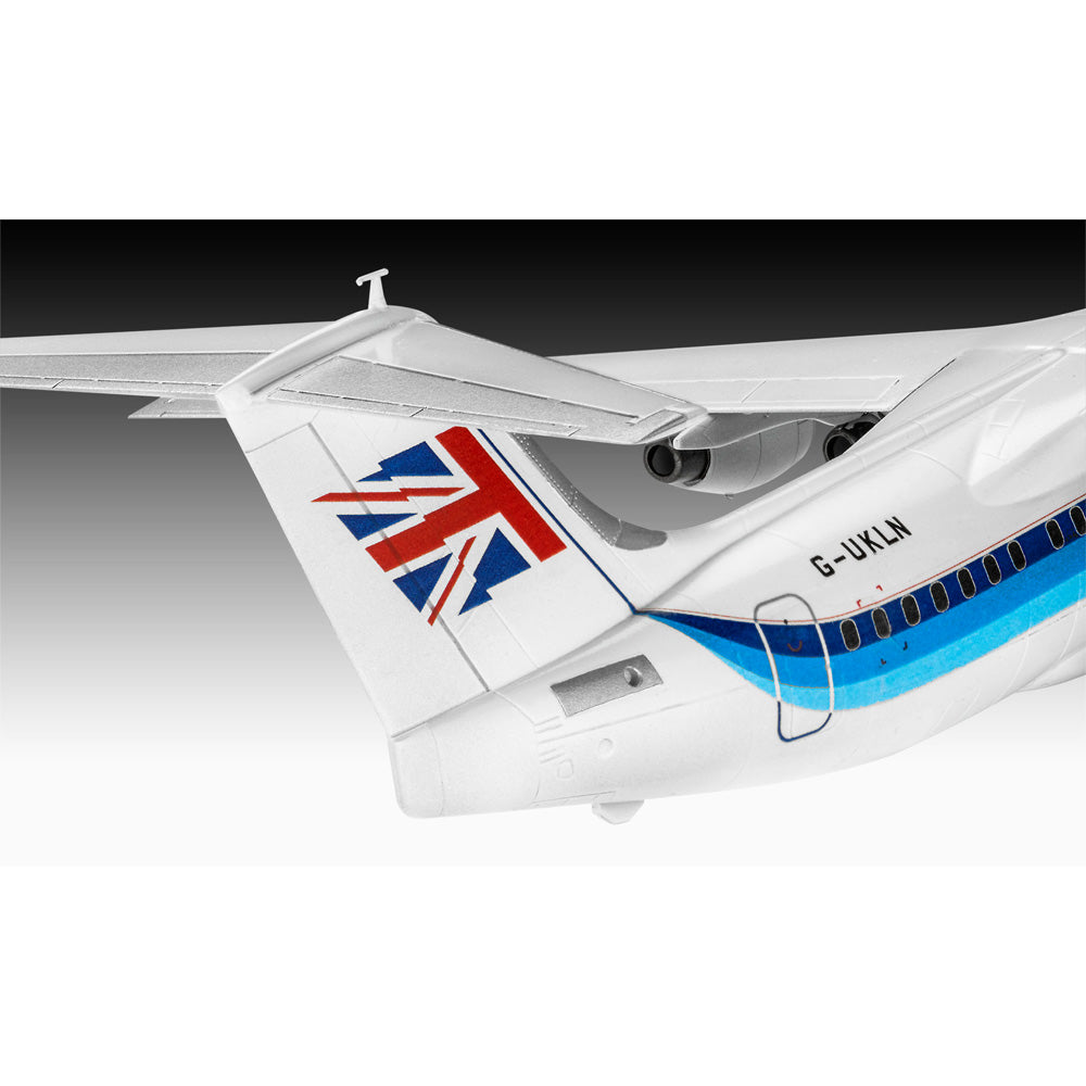REVELL 1/144 BAE 146-200 AIRUK