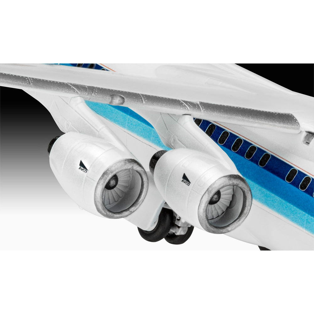 REVELL 1/144 BAE 146-200 AIRUK