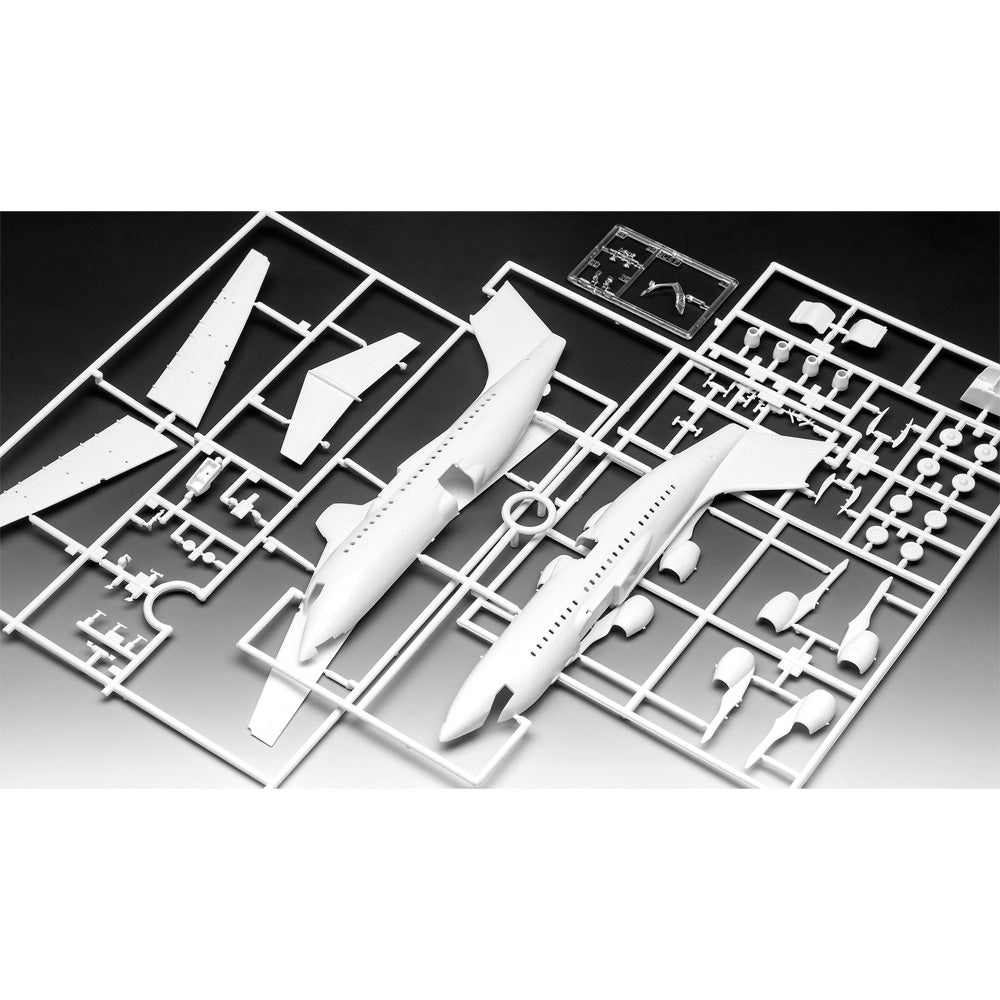 REVELL 1/144 BAE 146-200 AIRUK