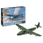REVELL 1/72 BLOHM AND VOSS BV222