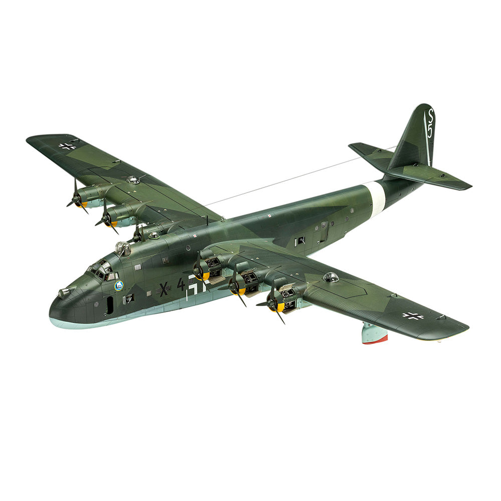 REVELL 1/72 BLOHM AND VOSS BV222