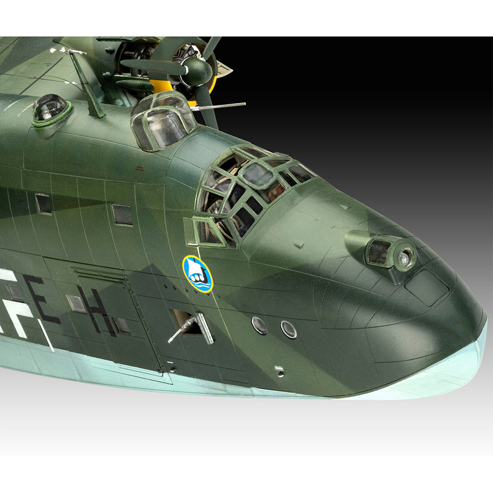 REVELL 1/72 BLOHM AND VOSS BV222