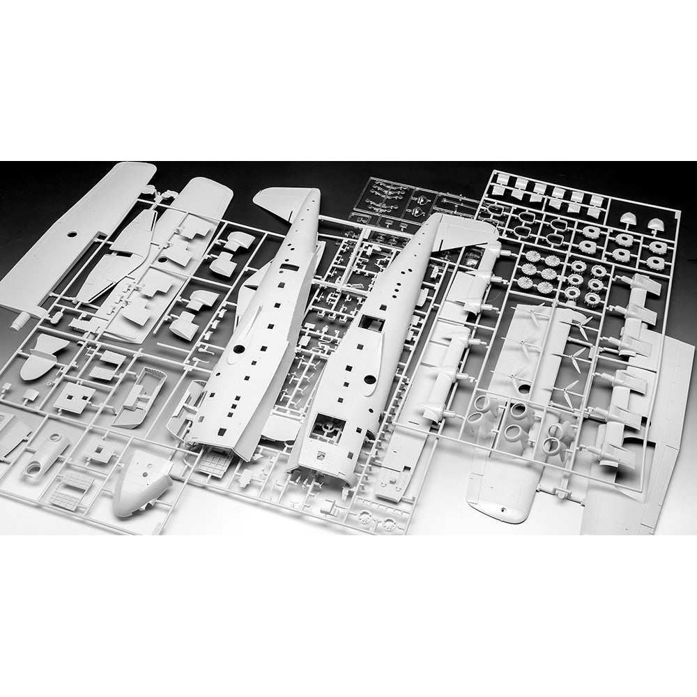 REVELL 1/72 BLOHM AND VOSS BV222