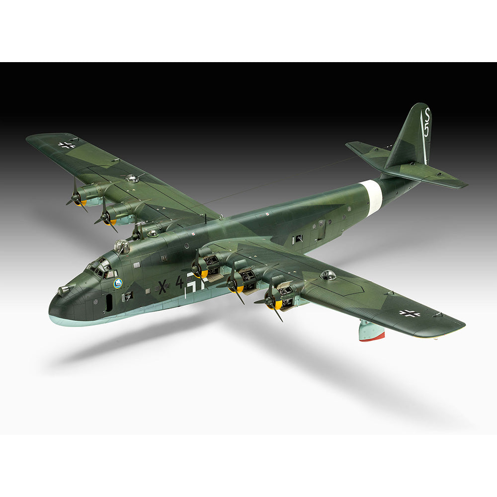 REVELL 1/72 BLOHM AND VOSS BV222